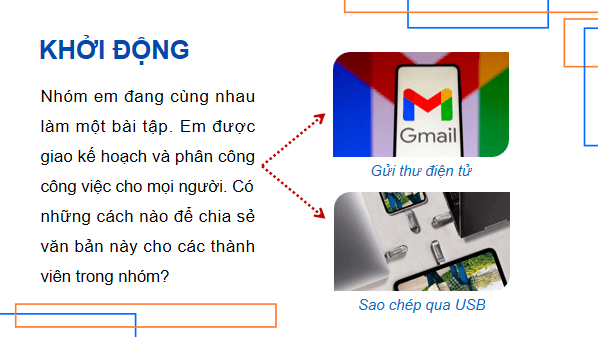 Giáo án điện tử Tin 11 Kết nối tri thức Bài 6: Lưu trữ và chia sẻ tệp tin trên internet | PPT Tin học 11