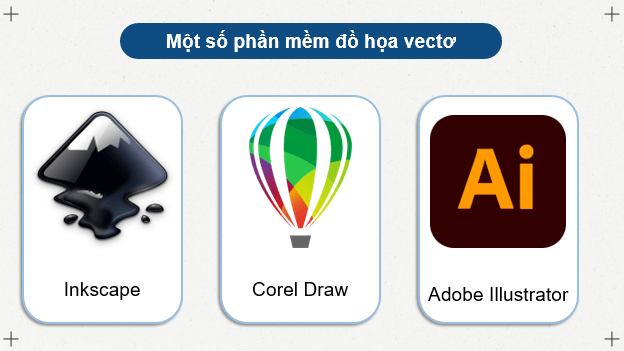 Giáo án điện tử Chuyên đề Tin 11 Kết nối tri thức Bài 1: Giới thiệu phần mềm vẽ trang trí | PPT Chuyên đề học tập Tin học 11