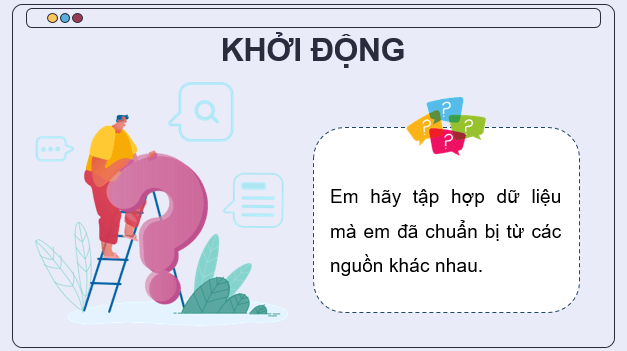 Giáo án điện tử Chuyên đề Tin 11 Kết nối tri thức Bài 10: Ra mắt phim hoạt hình của em | PPT Chuyên đề học tập Tin học 11