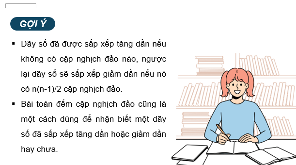 Giáo án điện tử Chuyên đề Tin 11 Kết nối tri thức Bài 10: Thực hành giải toán bằng kĩ thuật chia để trị | PPT Chuyên đề học tập Tin học 11