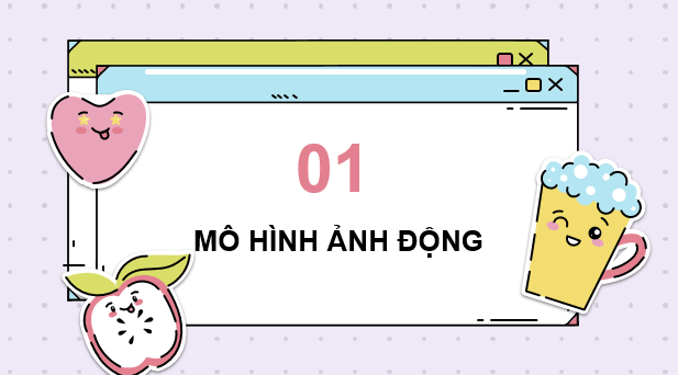 Giáo án điện tử Chuyên đề Tin 11 Kết nối tri thức Bài 12: Tạo ảnh động | PPT Chuyên đề học tập Tin học 11