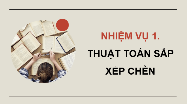 Giáo án điện tử Chuyên đề Tin 11 Kết nối tri thức Bài 5: Thực hành thiết kế thuật toán theo kĩ thuật đệ quy | PPT Chuyên đề học tập Tin học 11