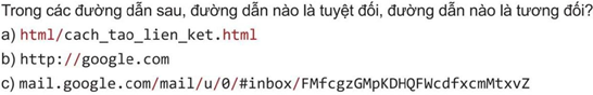 Giáo án Tin học 12 Kết nối tri thức Bài 10: Tạo liên kết