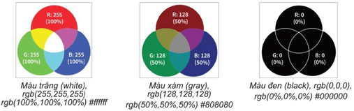 Giáo án Tin học 12 Kết nối tri thức Bài 15: Tạo màu cho chữ và nền