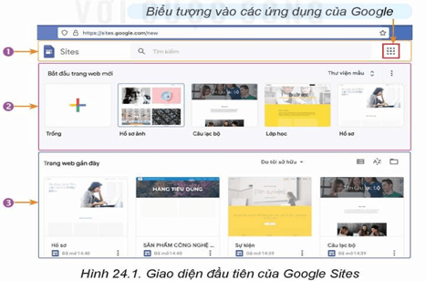 Giáo án Tin học 12 Kết nối tri thức Bài 24: Xây dựng phần đầu trang web