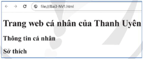 Giáo án Tin học 12 Cánh diều Bài 3: Thực hành định dạng văn bản và tạo siêu liên kết