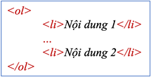 Giáo án Tin học 12 Cánh diều Bài 4: Trình bày nội dung theo dạng danh sách, bảng biểu