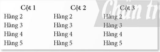 Giáo án Tin học 12 Chân trời sáng tạo Bài F11: Định kiểu CSS cho bảng và phần tử <div>