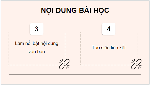 Giáo án điện tử Tin 12 Cánh diều Bài 2: Định dạng văn bản và tạo siêu liên kết | PPT Tin học 12