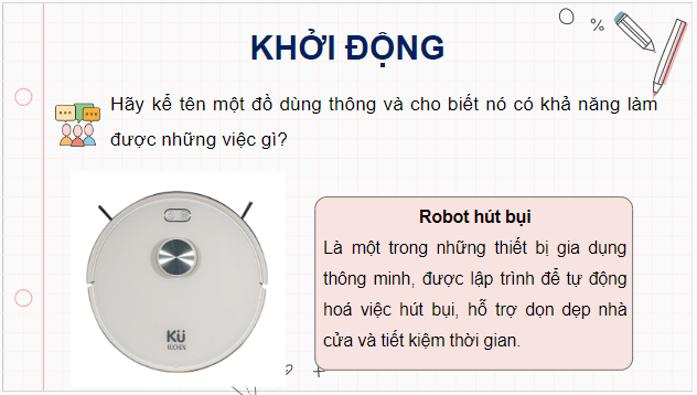 Giáo án điện tử Tin 12 Cánh diều Bài 2: Giới thiệu về trí tuệ nhân tạo (tiếp theo) | PPT Tin học 12