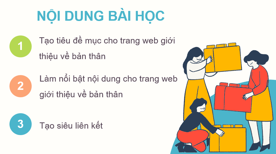 Giáo án điện tử Tin 12 Cánh diều Bài 3: Thực hành định dạng văn bản và tạo siêu liên kết | PPT Tin học 12