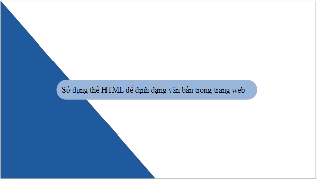 Giáo án điện tử Tin 12 Kết nối tri thức Bài 8: Định dạng văn bản | PPT Tin học 12