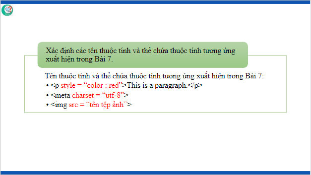 Giáo án điện tử Tin 12 Kết nối tri thức Bài 8: Định dạng văn bản | PPT Tin học 12