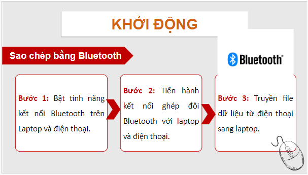 Giáo án điện tử Tin 12 Chân trời sáng tạo Bài A3: Thực hành kết nối thiết bị số với máy tính | PPT Tin học 12