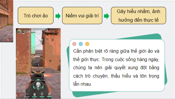 Giáo án điện tử Tin 12 Chân trời sáng tạo Bài D2: Gìn giữ tính nhân văn trong không gian mạng | PPT Tin học 12