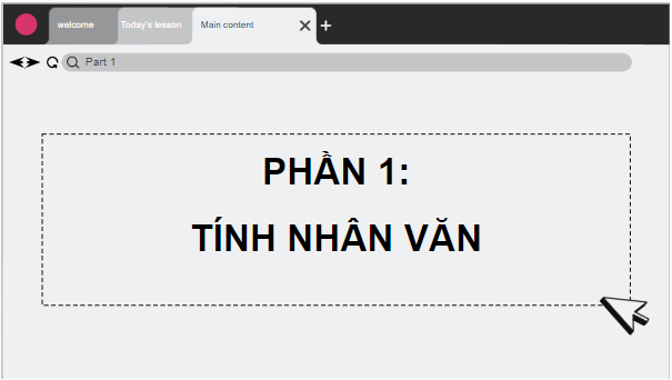 Giáo án điện tử Tin 12 Chân trời sáng tạo Bài D2: Gìn giữ tính nhân văn trong không gian mạng | PPT Tin học 12