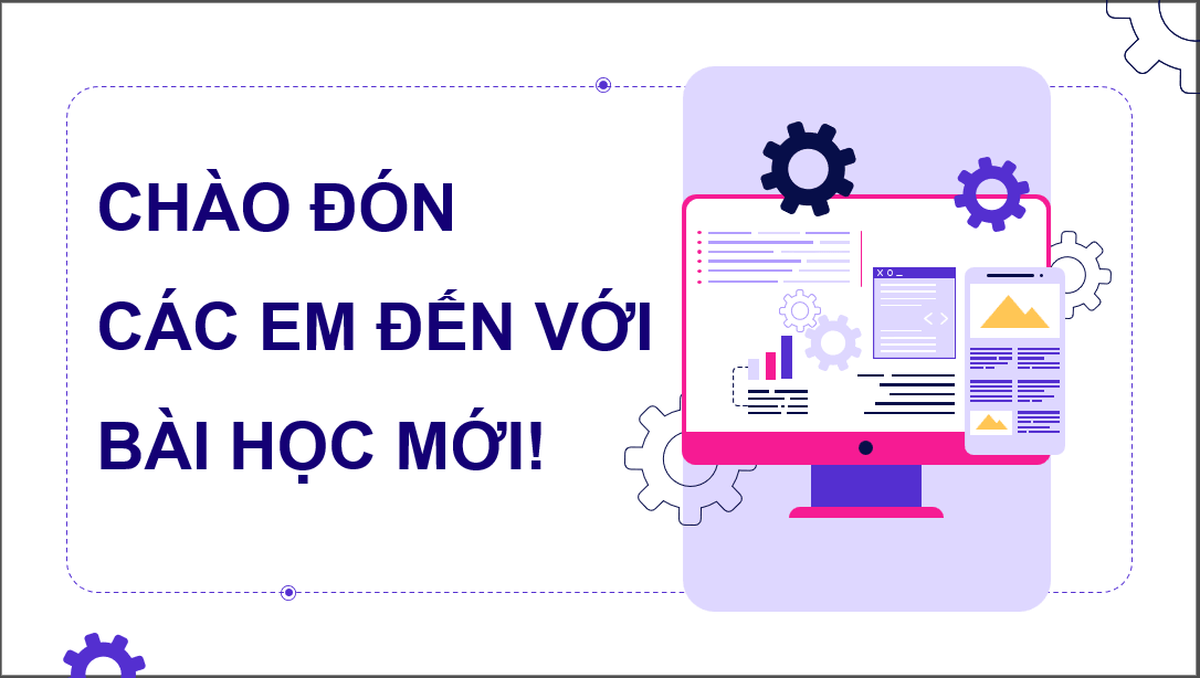 Giáo án điện tử Chuyên đề Tin 12 Kết nối tri thức Bài 2: Thiết lập tiến độ dự án | PPT Chuyên đề học tập Tin học 12