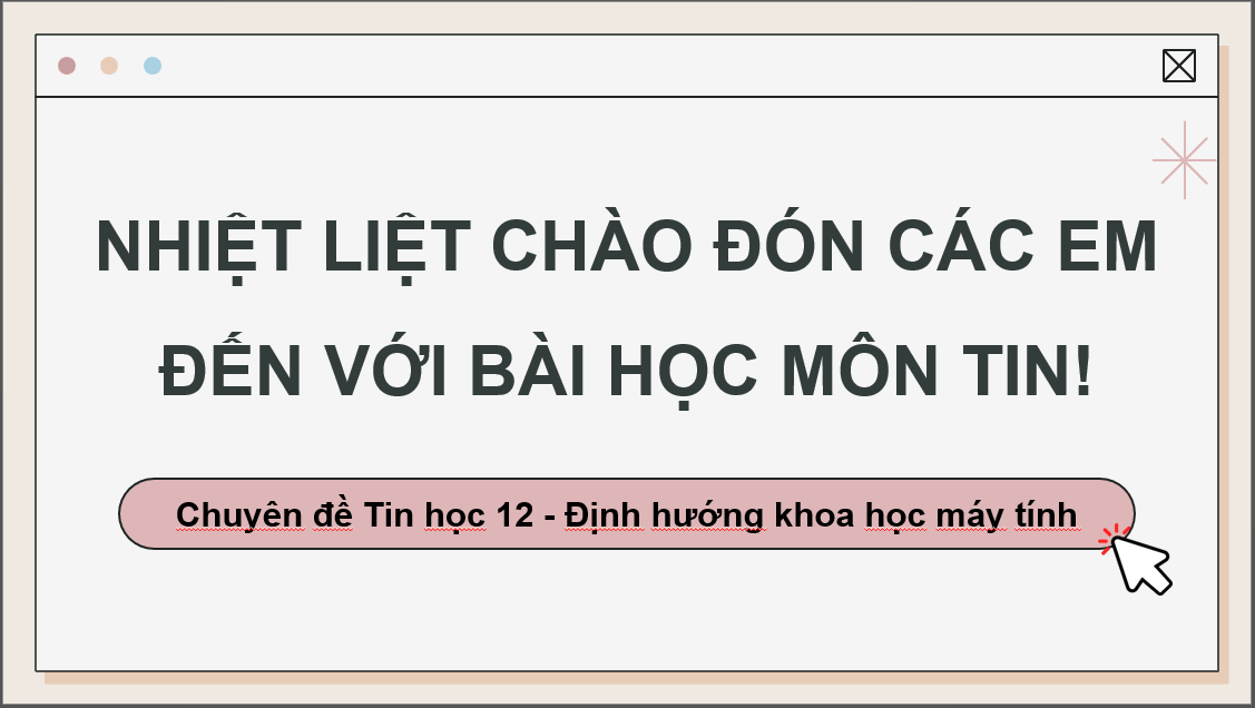 Giáo án điện tử Chuyên đề Tin 12 Kết nối tri thức Bài 5: Thực hành kiểu dữ liệu ngăn xếp và hàng đợi | PPT Chuyên đề học tập Tin học 12