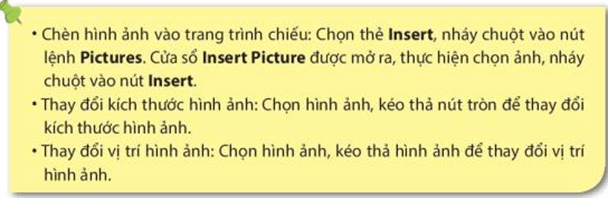 Giáo án Tin học lớp 3 Bài 10: Trang trình chiếu của em | Chân trời sáng tạo