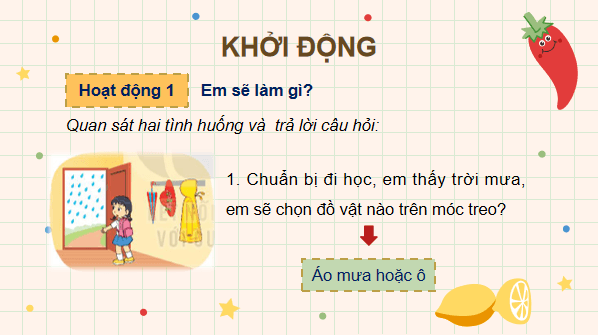 Giáo án điện tử Tin học lớp 3 Kết nối tri thức Bài 15: Công việc được thực hiện theo điều kiện | PPT Tin học lớp 3