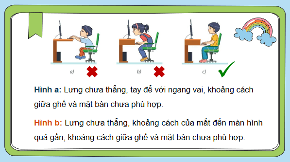 Giáo án điện tử Tin học lớp 3 Kết nối tri thức Bài 4: Làm việc với máy tính | PPT Tin học lớp 3