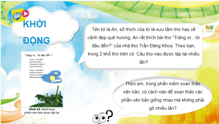 Giáo án điện tử Tin học lớp 4 Kết nối tri thức Bài 11: Chỉnh sửa văn bản | PPT Tin học 4