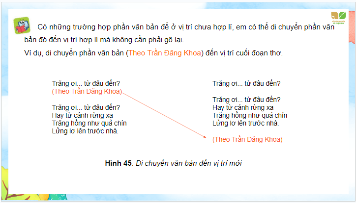 Giáo án điện tử Tin học lớp 4 Kết nối tri thức Bài 11: Chỉnh sửa văn bản | PPT Tin học 4