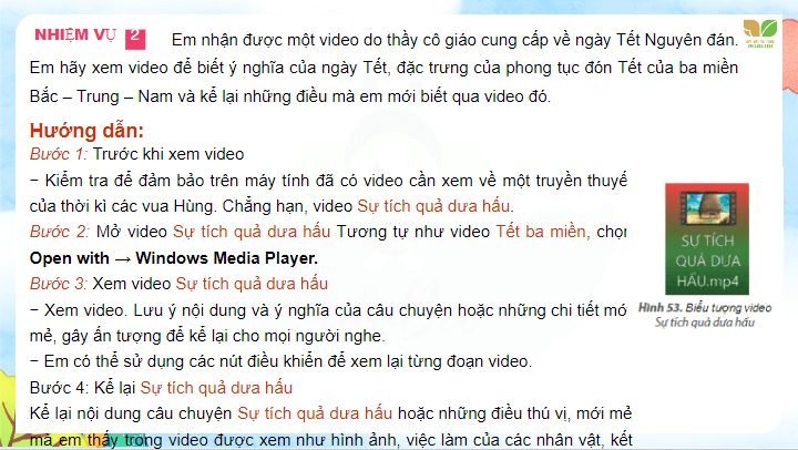 Giáo án điện tử Tin học lớp 4 Kết nối tri thức Bài 12A: Thực hành đa phương tiện | PPT Tin học 4
