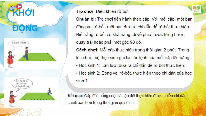 Giáo án điện tử Tin học lớp 4 Kết nối tri thức Bài 13: Chơi với máy tính | PPT Tin học 4