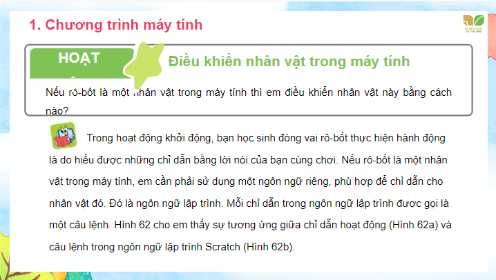 Giáo án điện tử Tin học lớp 4 Kết nối tri thức Bài 13: Chơi với máy tính | PPT Tin học 4