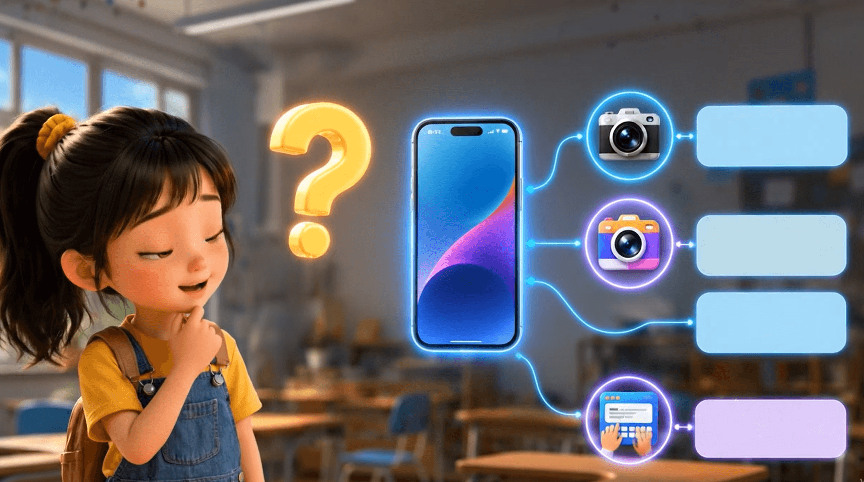 Video AI khởi động Tin học lớp 4