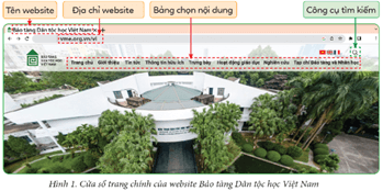 Giáo án Tin học lớp 5 Bài 1: Tìm thông tin trên website | Cánh diều