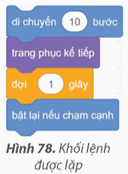 Giáo án Tin học lớp 5 Kết nối tri thức Bài 12: Thực hành sử dụng lệnh lặp