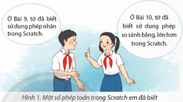 Giáo án Tin học lớp 5 Chân trời sáng tạo Bài 12: Viết chương trình để tính toán