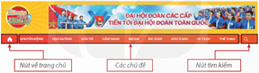 Giáo án Tin học lớp 5 Kết nối tri thức Bài 2: Tìm kiếm thông tin trên website