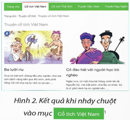 Giáo án Tin học lớp 5 Bài 2: Tìm thông tin trên website | Chân trời sáng tạo