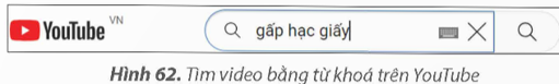 Giáo án Tin học lớp 5 Kết nối tri thức Bài 8B: Làm sản phẩm thủ công theo video hướng dẫn