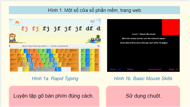 Giáo án điện tử Tin học lớp 5 Chân trời sáng tạo Bài 1: Máy tính có thể giúp em làm những việc gì? | PPT Tin học 5