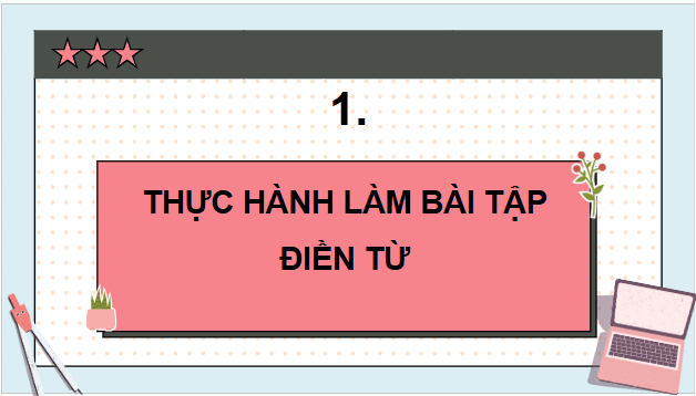 Giáo án điện tử Tin học lớp 5 Cánh diều Bài 1: Thực hành chọn và sao chép khối văn bản | PPT Tin học 5