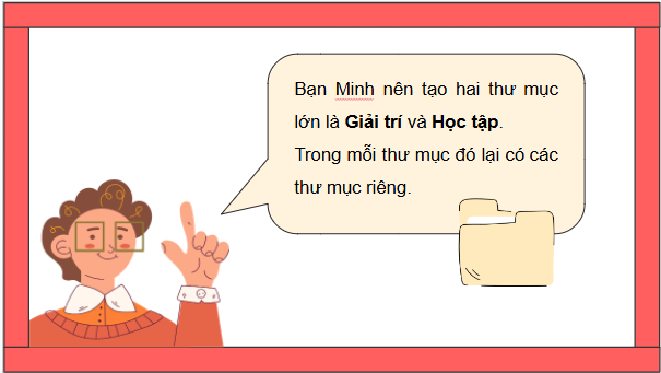 Giáo án điện tử Tin học lớp 5 Cánh diều Bài 1: Thực hành tạo cây thư mục | PPT Tin học 5