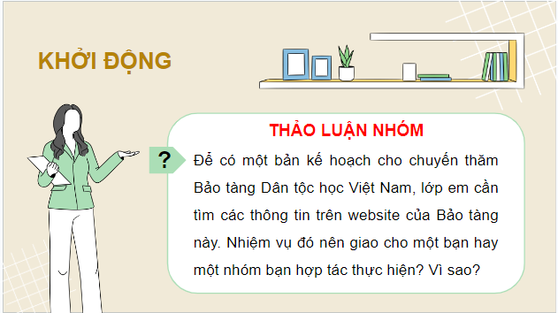 Giáo án điện tử Tin học lớp 5 Cánh diều Bài 2: Hợp tác, tìm kiếm và chia sẻ thông tin | PPT Tin học 5