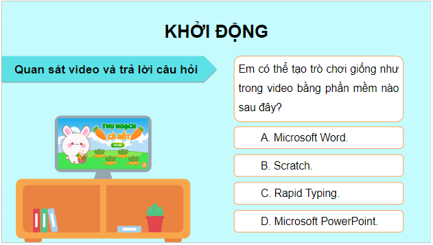 Giáo án điện tử Tin học lớp 5 Cánh diều Bài 2: Thực hành tạo sản phẩm số | PPT Tin học 5