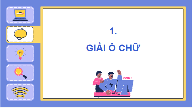 Giáo án điện tử Tin học lớp 5 Cánh diều Bài 2: Thực hành tìm kiếm và chọn thông tin trong giải quyết vấn đề | PPT Tin học 5