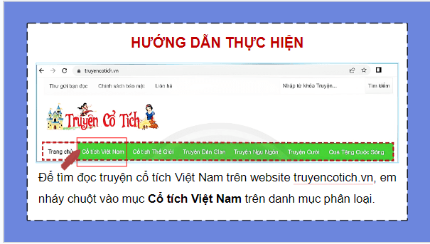 Giáo án điện tử Tin học lớp 5 Chân trời sáng tạo Bài 2: Tìm thông tin trên website | PPT Tin học 5