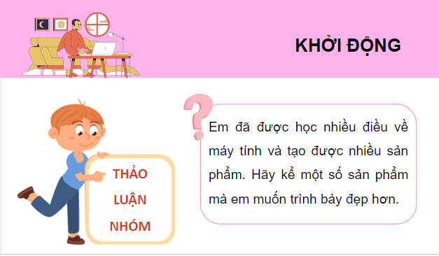 Giáo án điện tử Tin học lớp 5 Cánh diều Bài 3: Lợi ích của việc sử dụng máy tính thành thạo | PPT Tin học 5