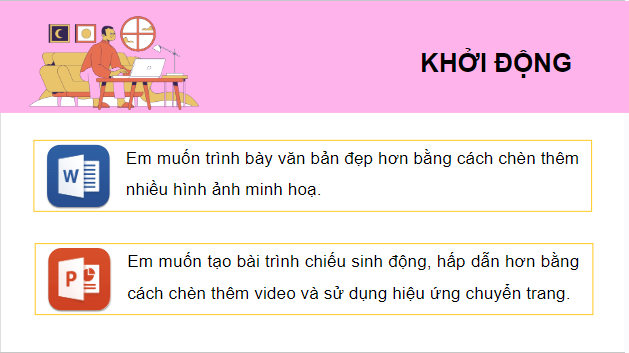 Giáo án điện tử Tin học lớp 5 Cánh diều Bài 3: Lợi ích của việc sử dụng máy tính thành thạo | PPT Tin học 5