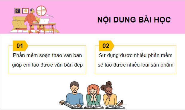 Giáo án điện tử Tin học lớp 5 Cánh diều Bài 3: Lợi ích của việc sử dụng máy tính thành thạo | PPT Tin học 5