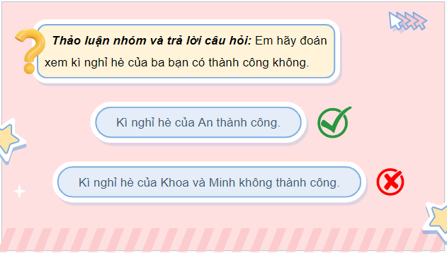 Giáo án điện tử Tin học lớp 5 Kết nối tri thức Bài 3: Tìm kiếm thông tin trong giải quyết vấn đề | PPT Tin học 5