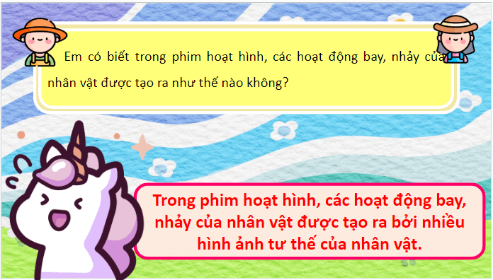 Giáo án điện tử Tin học lớp 5 Cánh diều Bài 3: Trang phục của nhân vật | PPT Tin học 5