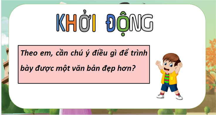 Giáo án điện tử Tin học lớp 5 Cánh diều Bài 5: Thực hành tổng hợp soạn thảo văn bản | PPT Tin học 5